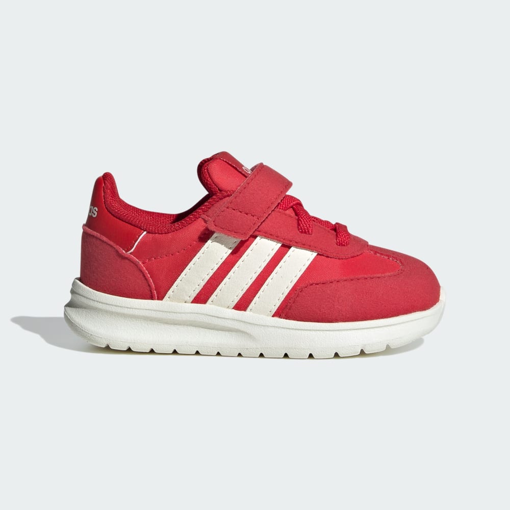 

Кроссовки Adidas Run 70s 2.0 Shoes Kids, цвет Pure Ruby/Off White/Better Scarlet