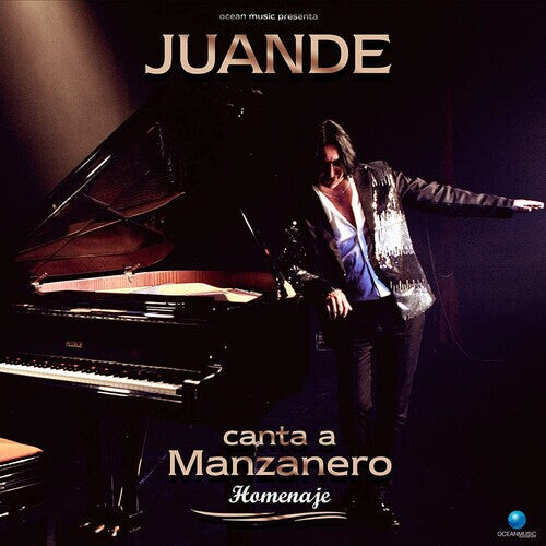 

CD диск Juande: Juande Canta A Manzanero