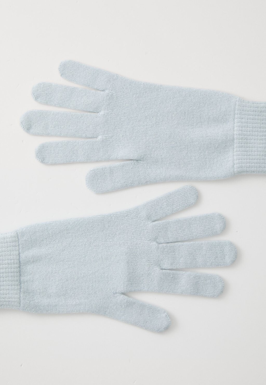 

Перчатки CLASSIC GLOVES KNITID, светло-голубой