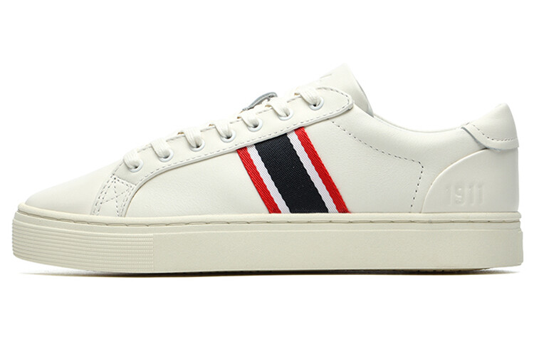 

Кроссовки FILA Low-Top Sneakers 'White Red Black' Women's