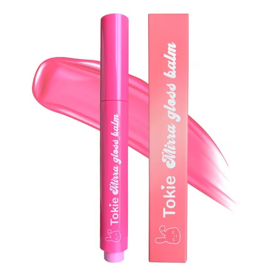 

Tokie Мирра Блеск Бальзам 2,2г. 02 Поцелуй меня, Kiss Me