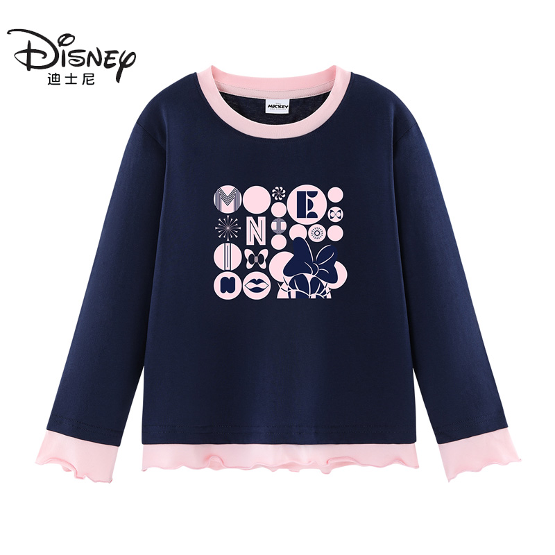 Футболка Minnie для детей 3-7 лет Disney, Minnie — фото 3