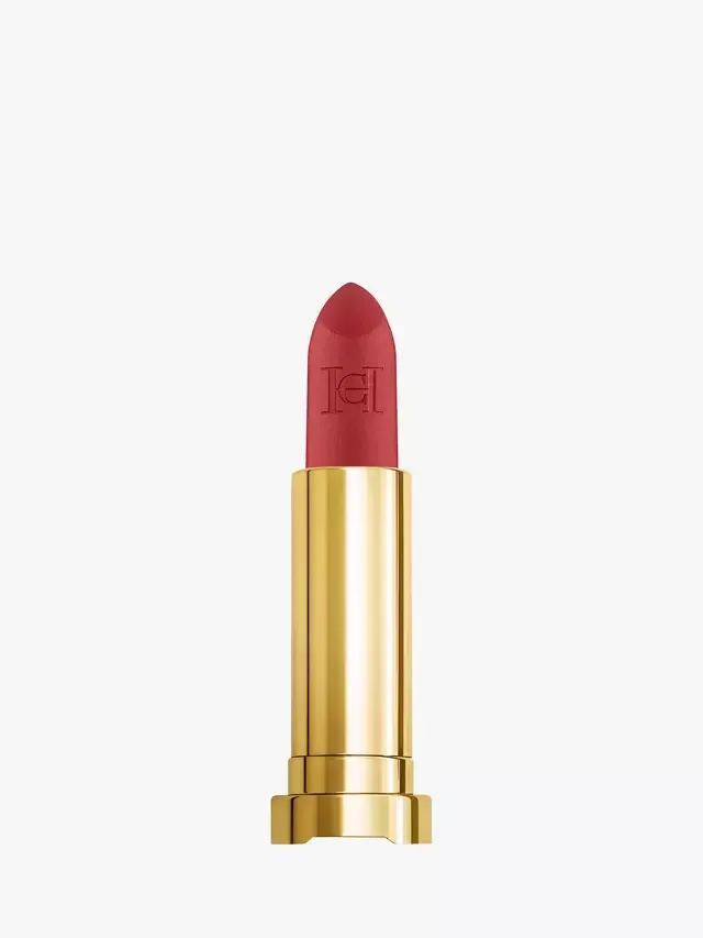 Сменный блок матовой помады Nude Couture Blur Carolina Herrera, 711 Brick City Rouge