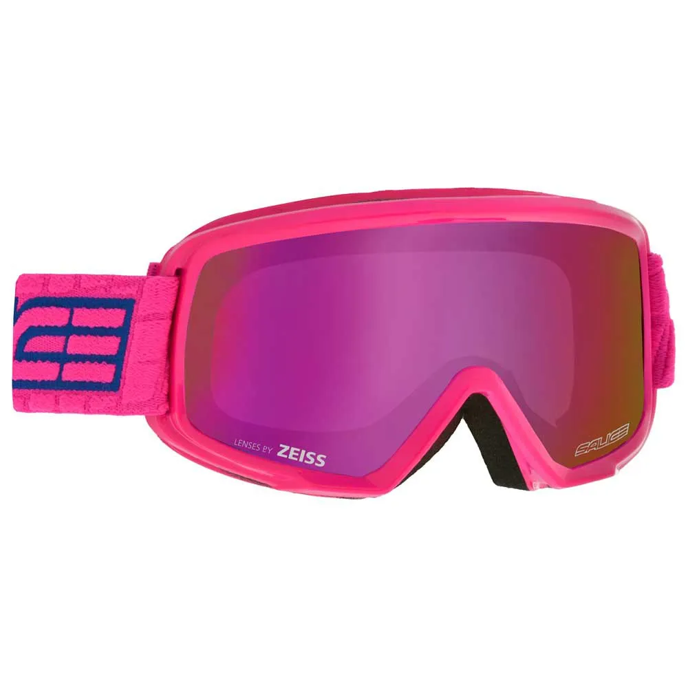 

Горнолыжные очки Salice 608 DA CRX photochromic polarized, розовый