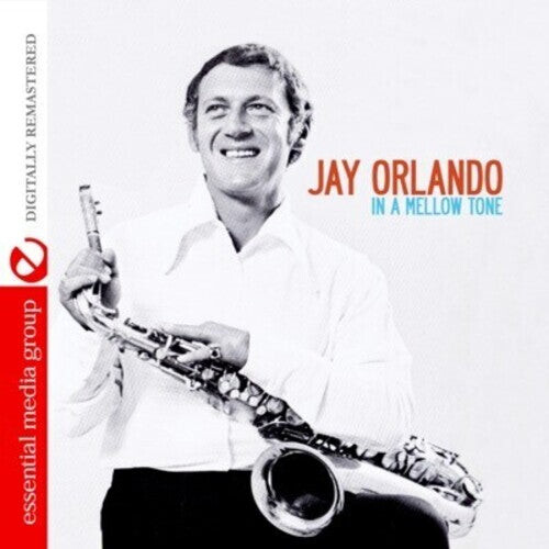 

CD диск Orlando, Jay: In a Mellow Tone