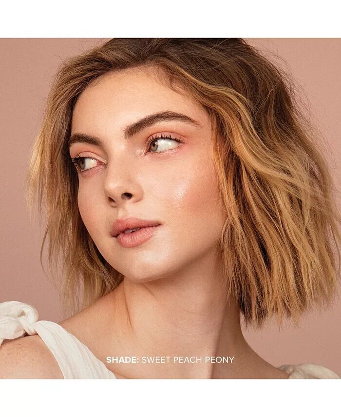 Нюди Блум Nudestix, цвет Sweet Peach Peony (soft peach) — фото 2