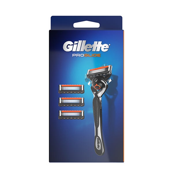 

Пакет Gillette Proglide 1 шт Gillette