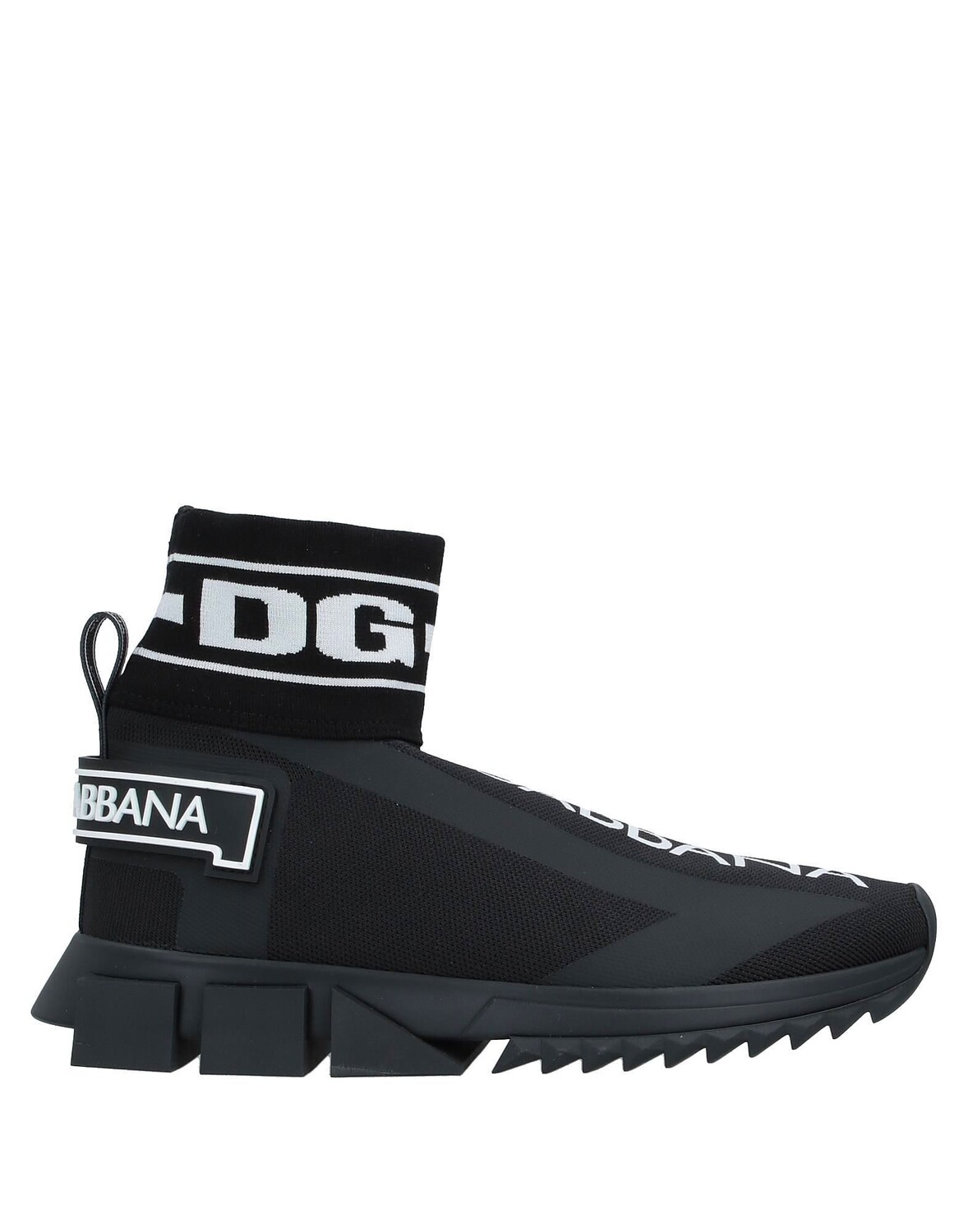 

Кроссовки Dolce&Gabbana, черный