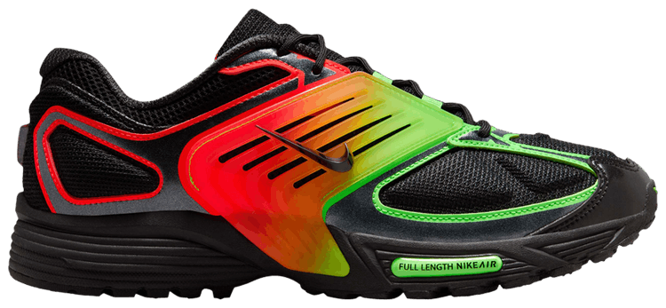 

Кроссовки Nike Pegasus Wave 'Bright Crimson Green Strike', черный