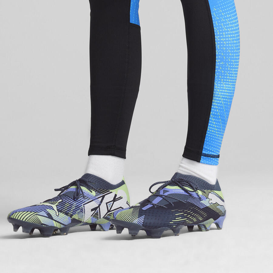 Футбольные бутсы FUTURE 7 ULTIMATE Low FG/AG для взрослых PUMA — фото 2
