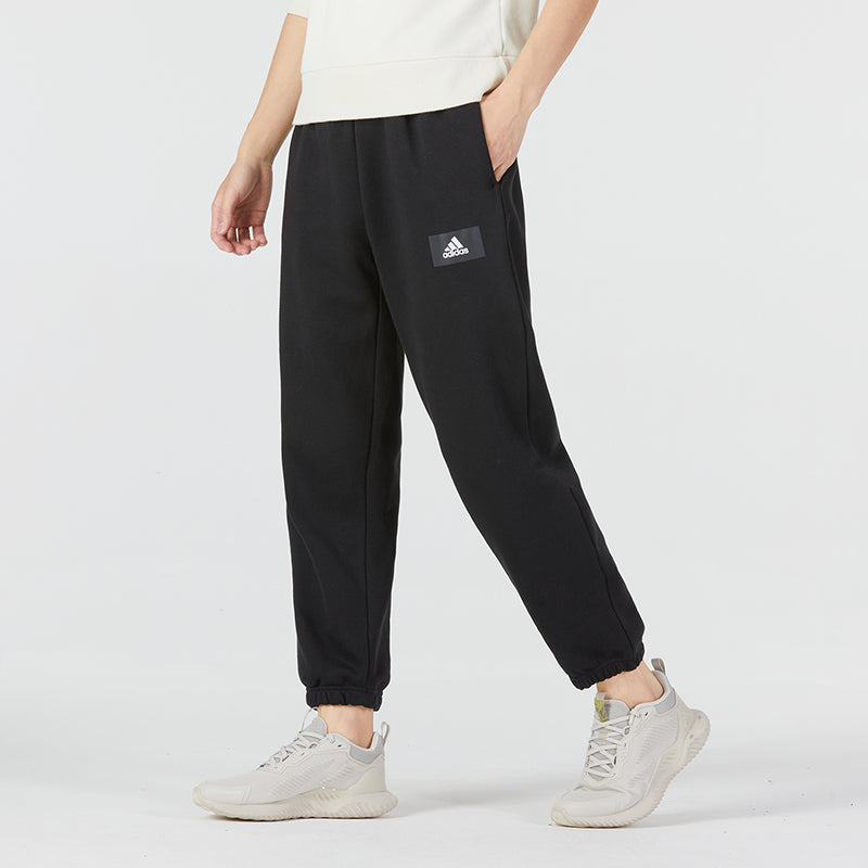 Спортивные брюки adidas M Fv Pt Logo HK2834 — фото 3