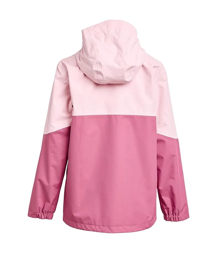 Куртка водонепроницаемая Hikebound II Columbia Kids, Satin Pink/Rosette — фото 2