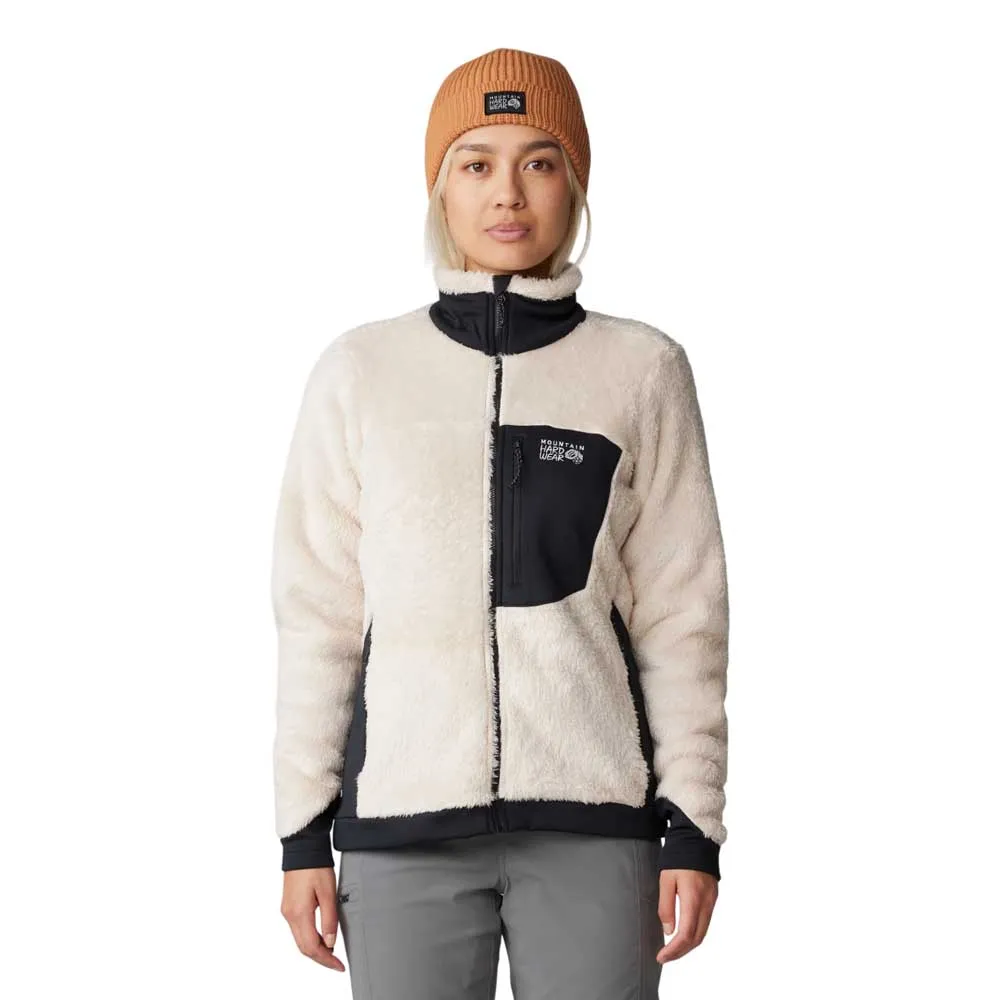

Куртка Mountain Hardwear Polartec High Loft, белый