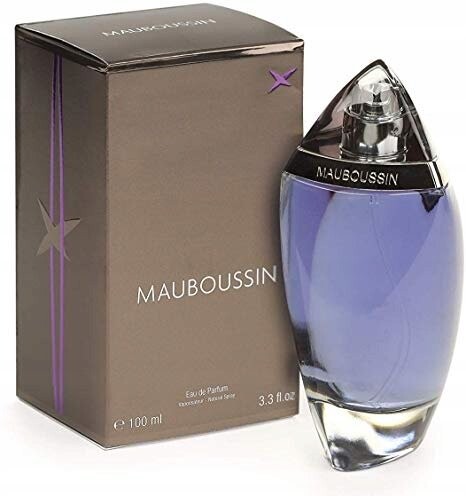 

Парфюмированная вода, 100 мл Mauboussin, Homme