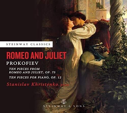 

CD диск Prokofiev / Khristenko: Romeo & Juliet