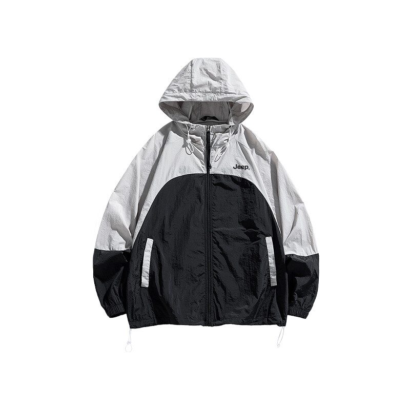 

Солнцезащитная одежда унисекс Jeep, цвет Concrete Gray