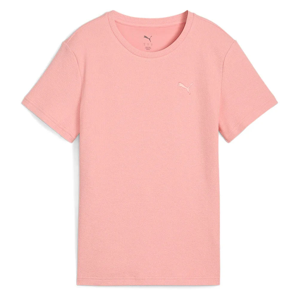 

Футболка с коротким рукавом Puma Her Regular Fit, розовый