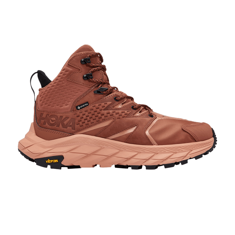 

Кроссовки HOKA Anacapa Mid GORE-TEX 'Baked Clay', оранжевый
