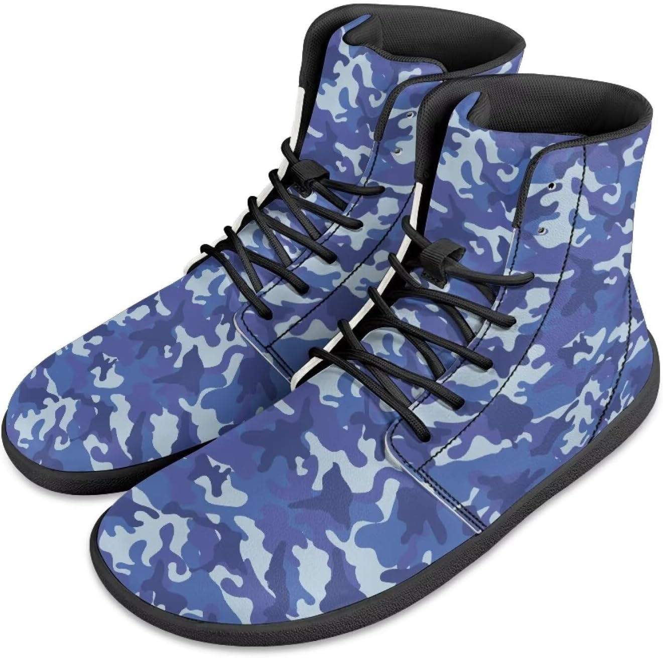 

Мужские походные кроссовки для активного отдыха, спортивные кроссовки для ходьбы и трейлраннинга Pugasmiru, синий