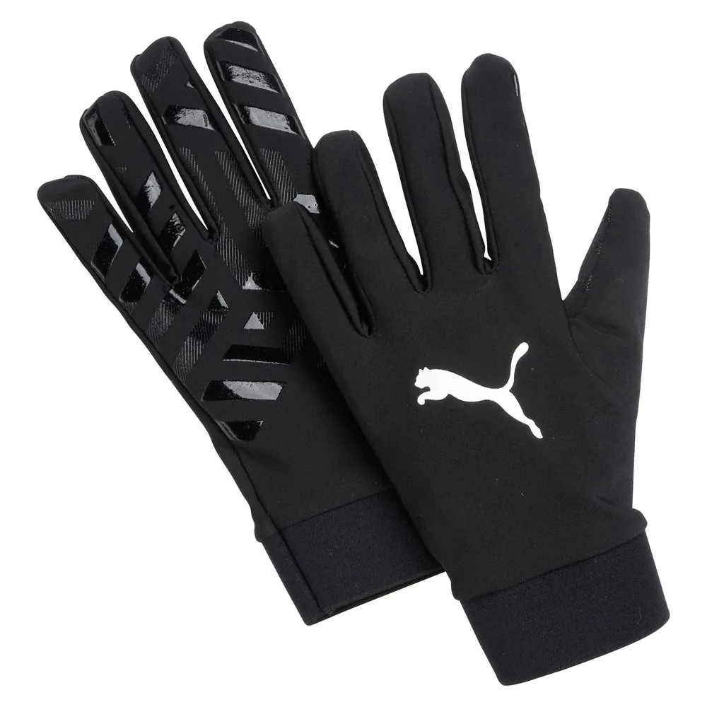 

Перчатки Puma Field Player, черный