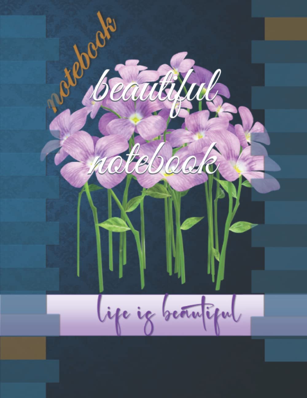 

beautiful notebook (Independently published)