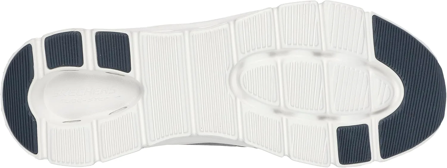 

Мужские кроссовки Skechers Glide-Step с подошвой для свободного вставления, серый