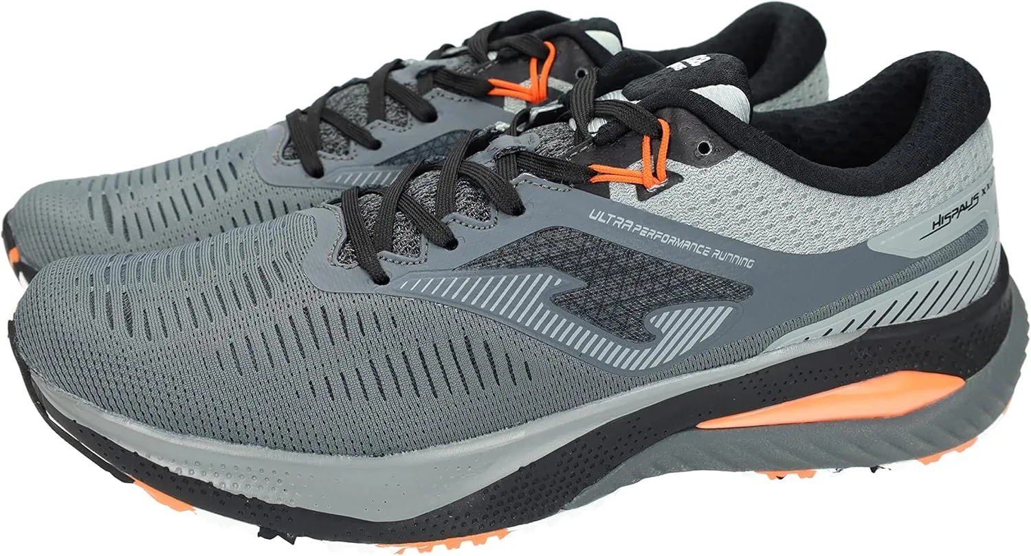 Мужские беговые кроссовки Joma - Hispalis 2312, темно-оранжевые