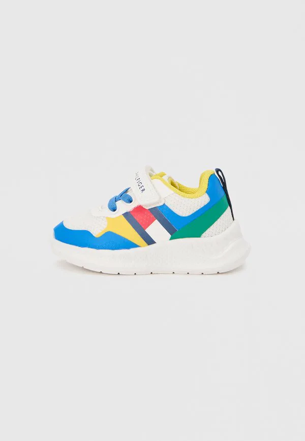 Кроссовки connor унисекс Tommy Hilfiger, Multi-Coloured