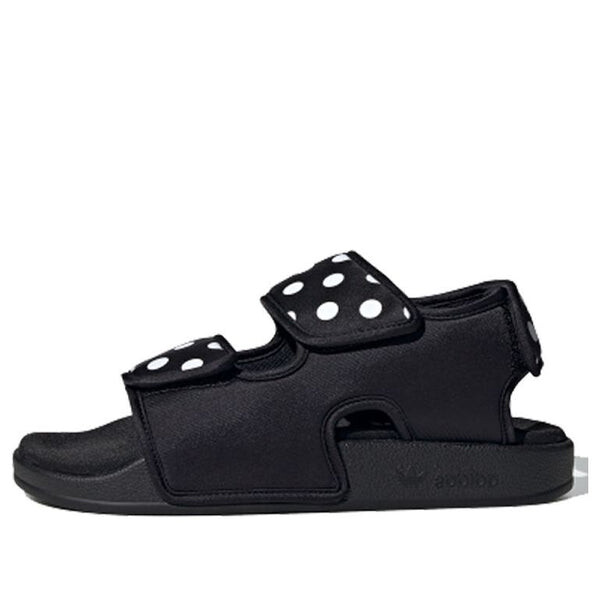 Сандалии adilette 3.0 сандалии Adidas, черный