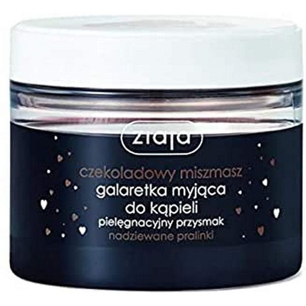

Delikatessen Line Care Шоколадное желе Ziaja