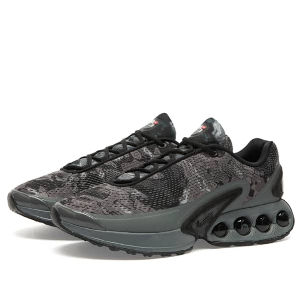 Кроссовки Air Max DN NRG Nike, серый & черный — фото 2