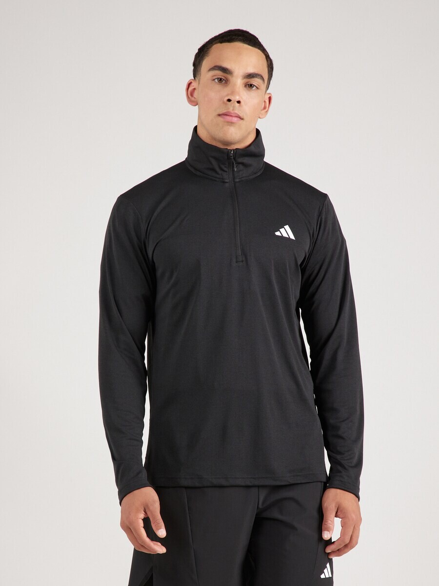 Спортивная футболка Adidas ESSENTIALS, черный — фото 2