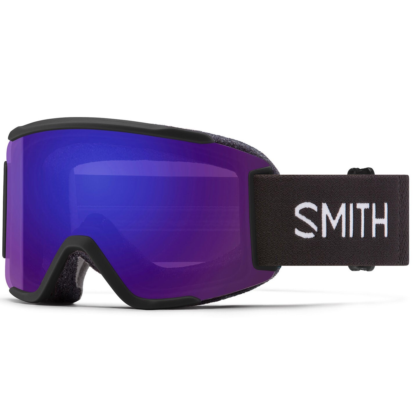 

Лыжные очки Smith Squad S, черный