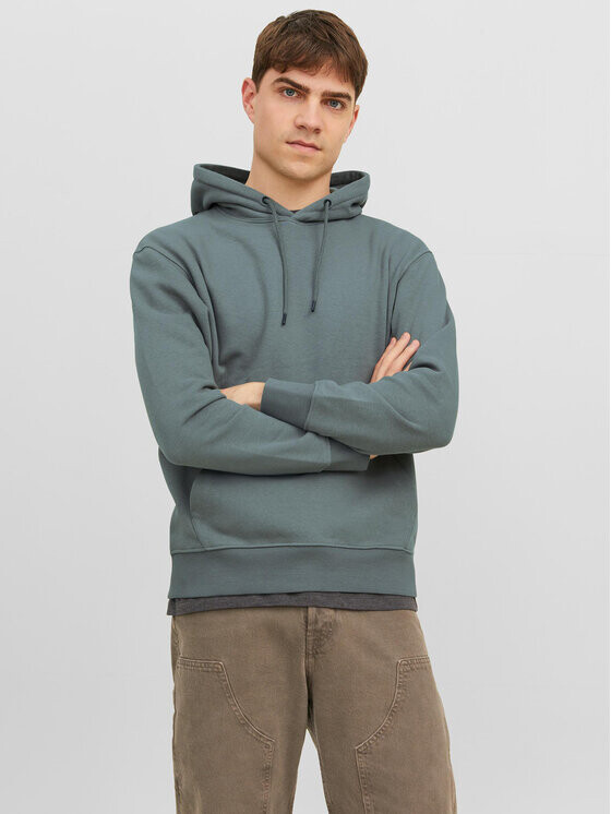 

Толстовка свободного кроя Jack&Jones, серый