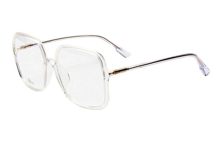 

Ацетатные квадратные очки DIOR для женщин, прозрачные