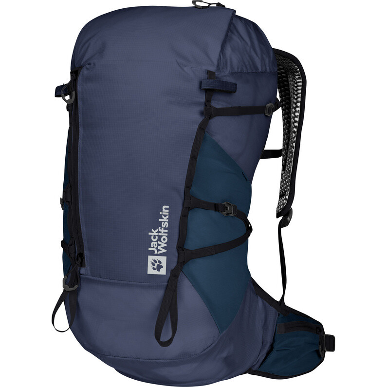

Рюкзак Prelight Vent 20 Jack Wolfskin, синий