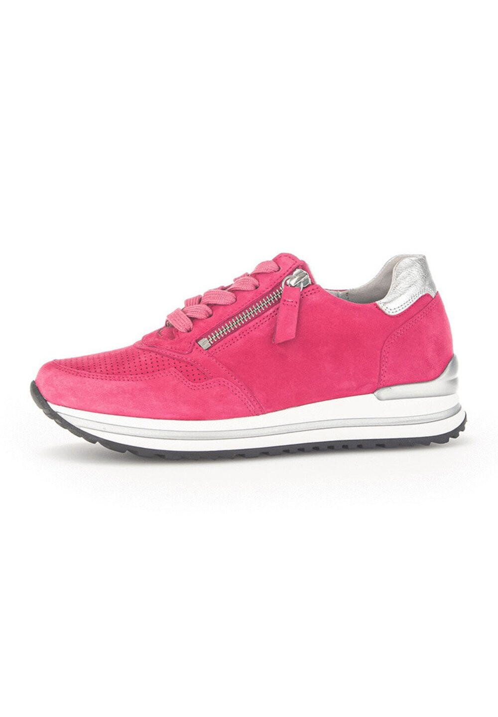 Низкие кеды Gabor Comfort, цвет pink