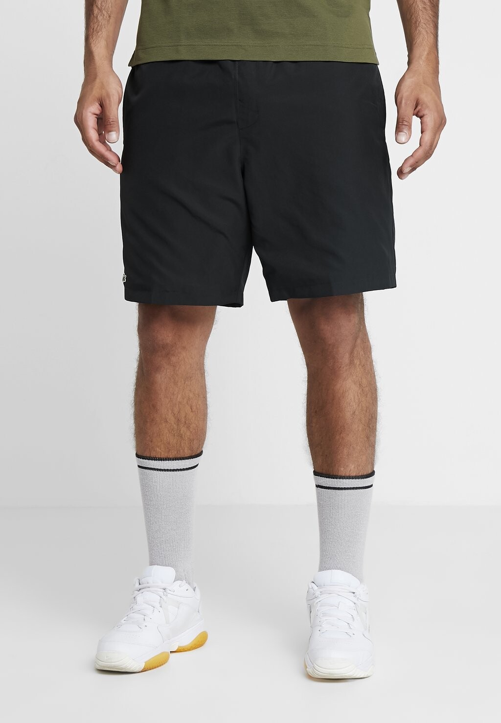 

Спортивные шорты Lacoste HERREN SHORT, цвет Noir