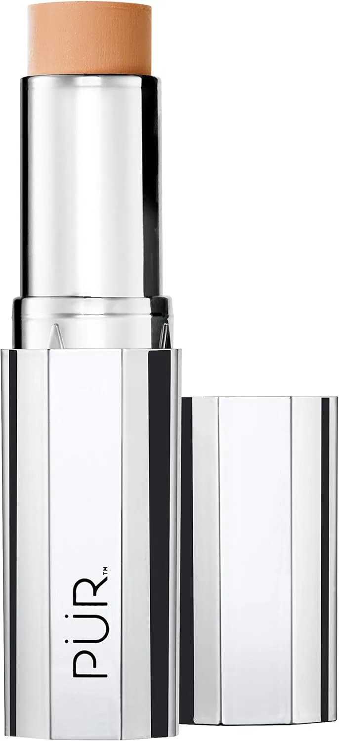 Тональный стик 4-в-1 PÜR Medium to Full Coverage Light Tan