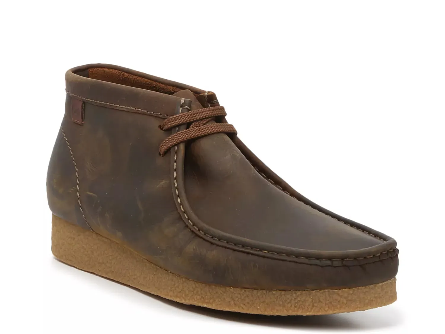 

Shacre Chukka Ботинки Clarks, Dark Brown