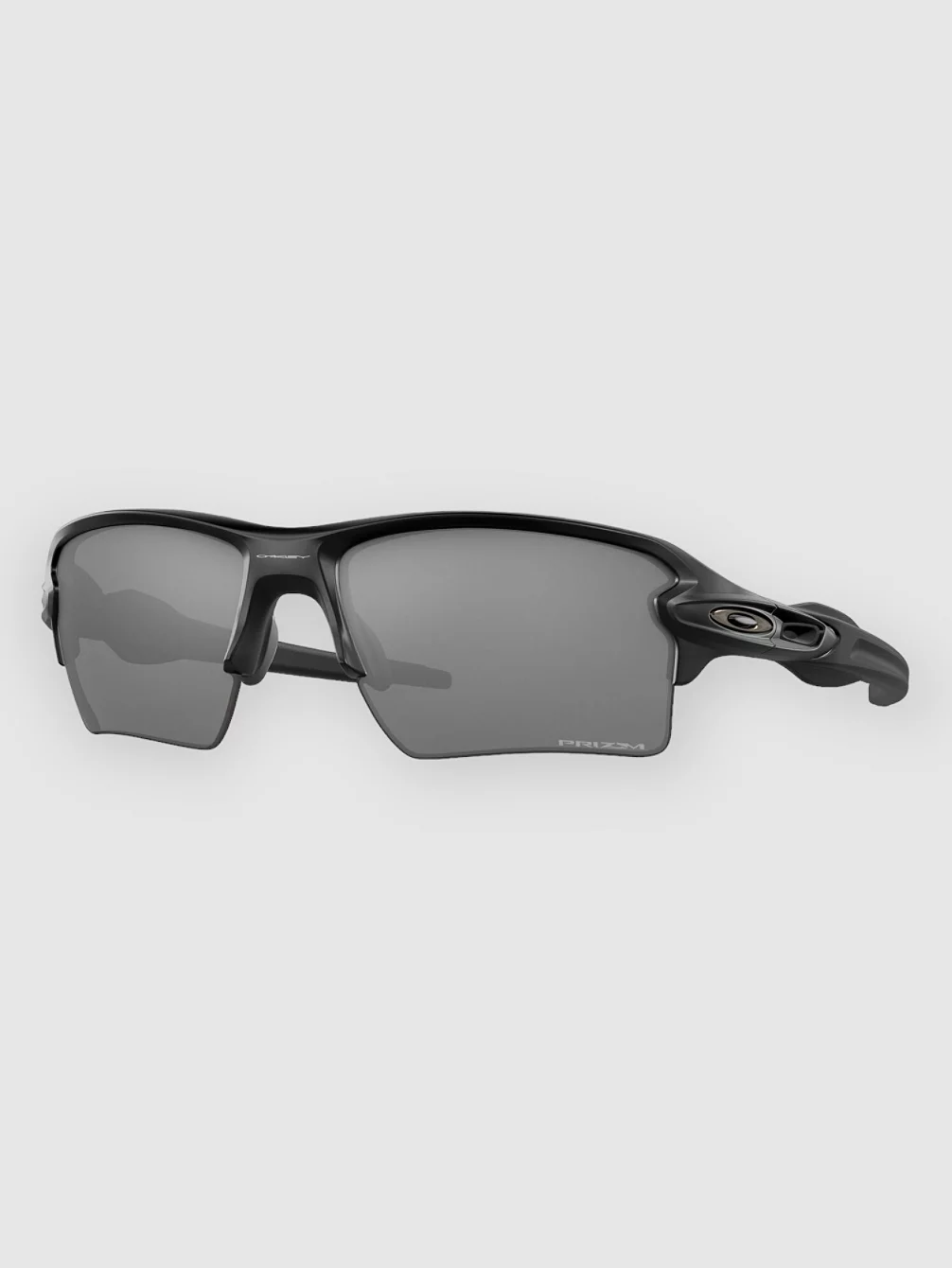 

Черные матовые солнцезащитные очки Flak 2.0 XL Oakley, черный