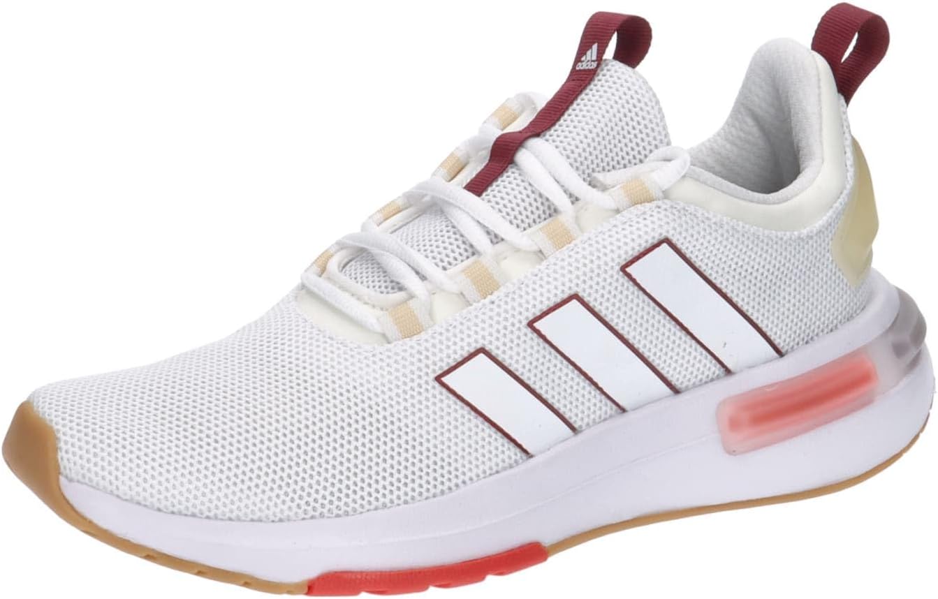 

Мужские кроссовки Adidas Racer TR23, белый/красный/ярко-красный
