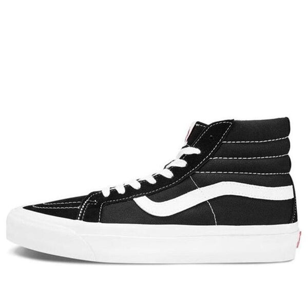 

Кроссовки og sk8-hi lx 'black' Vans, черный