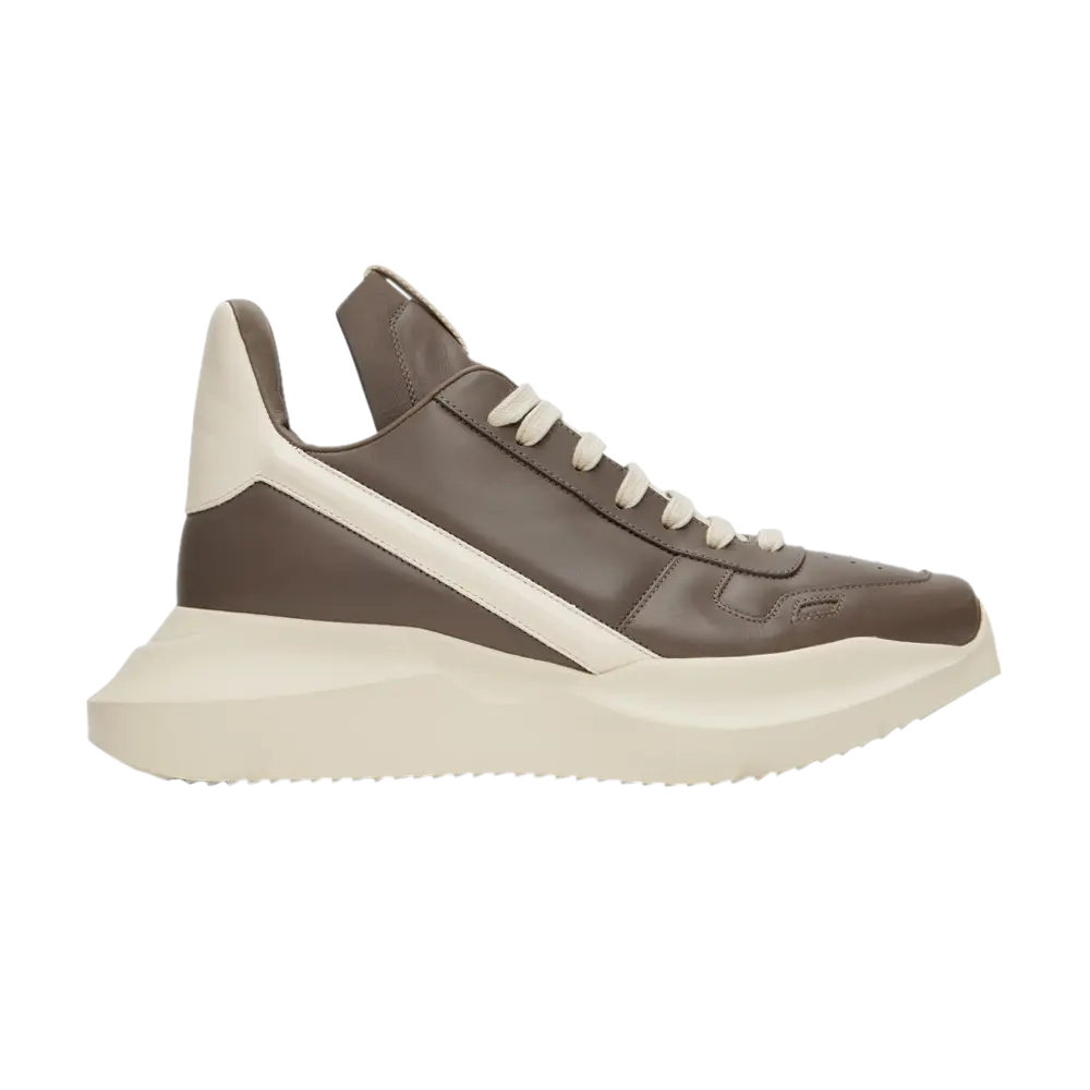 

Кроссовки Rick Owens Gethsemane Geth Runner, коричневый