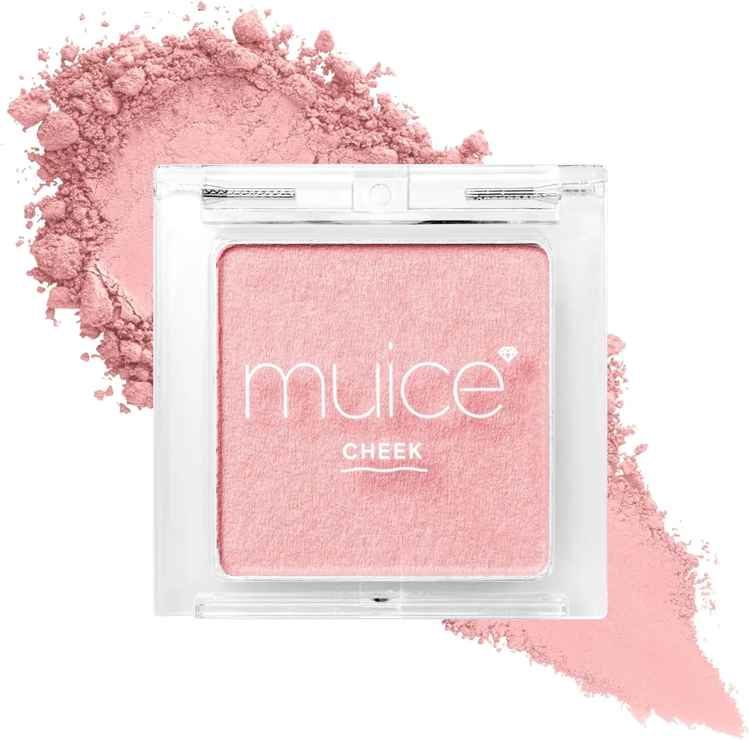Румяна Powan Cheek Bubble Milk Pink muice 3.6g