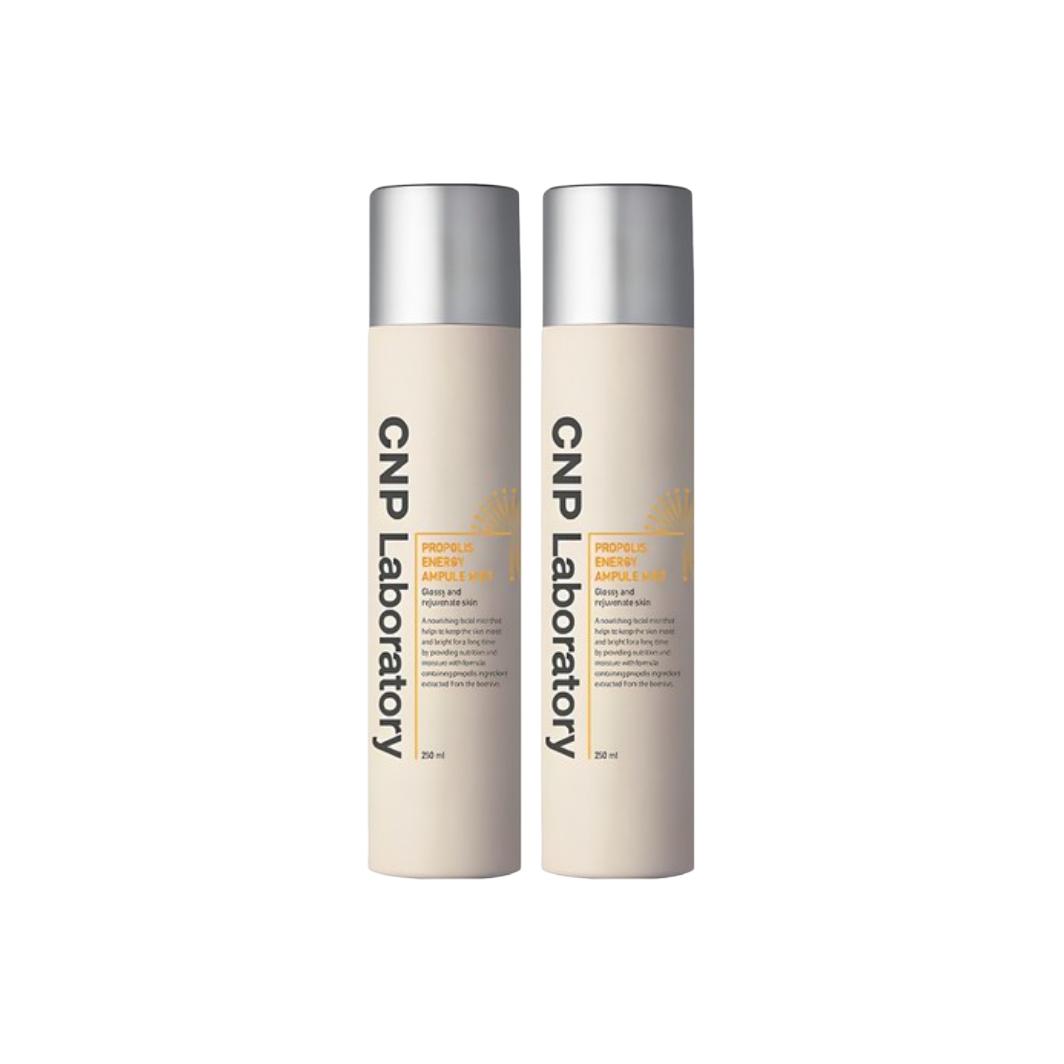 

Bee Glue Energy, Elastic, And Moisturizing Sprays увлажняющий спрей CNP, 250ml*2