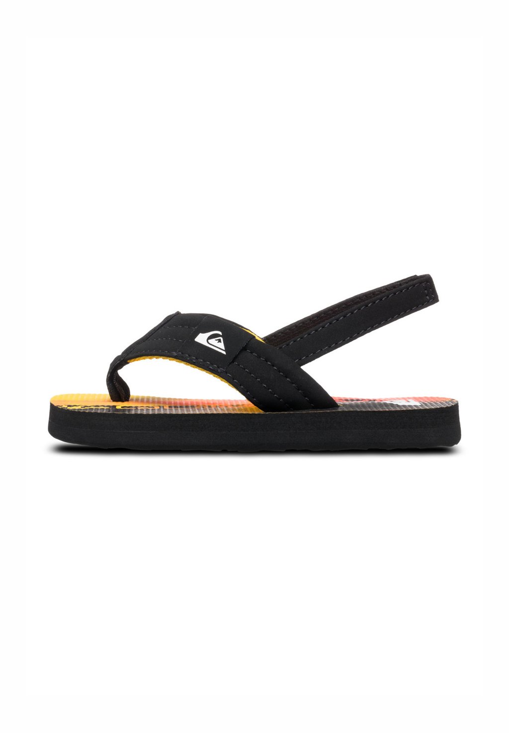 

Сандалии с Т-образной застежкой MOLOKAI LAYBACK Quiksilver, черный