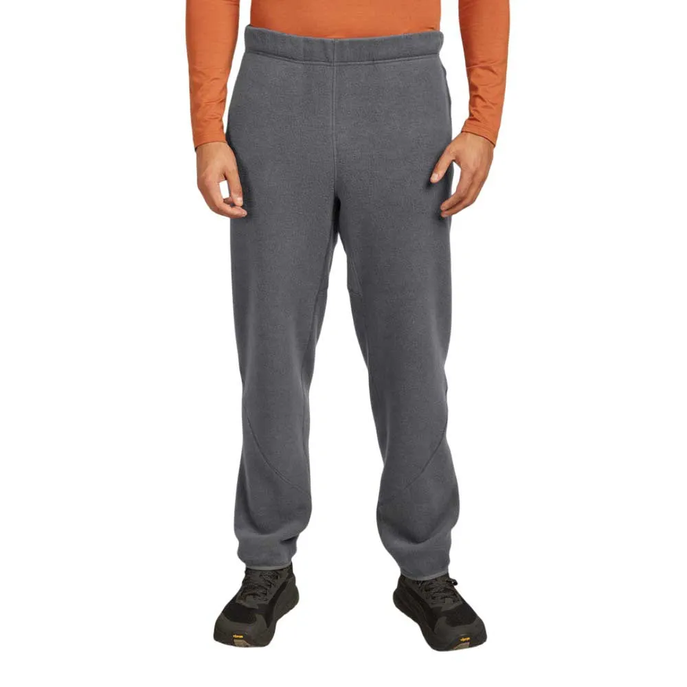 

Брюки Icebreaker Merino Blend 800 RealFleece Classic Pile, серый