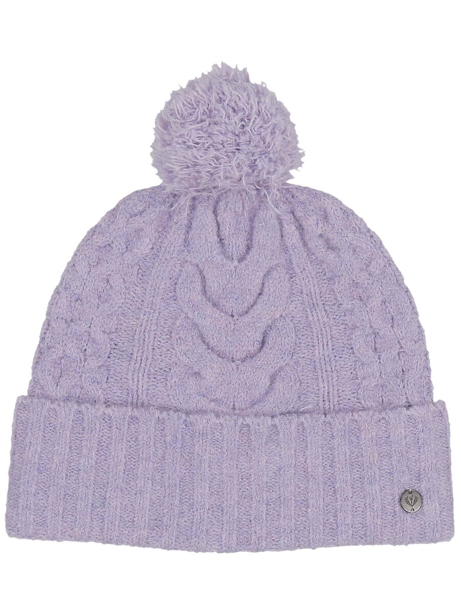 

Шапка FRAAS Beanie, фиолетовый