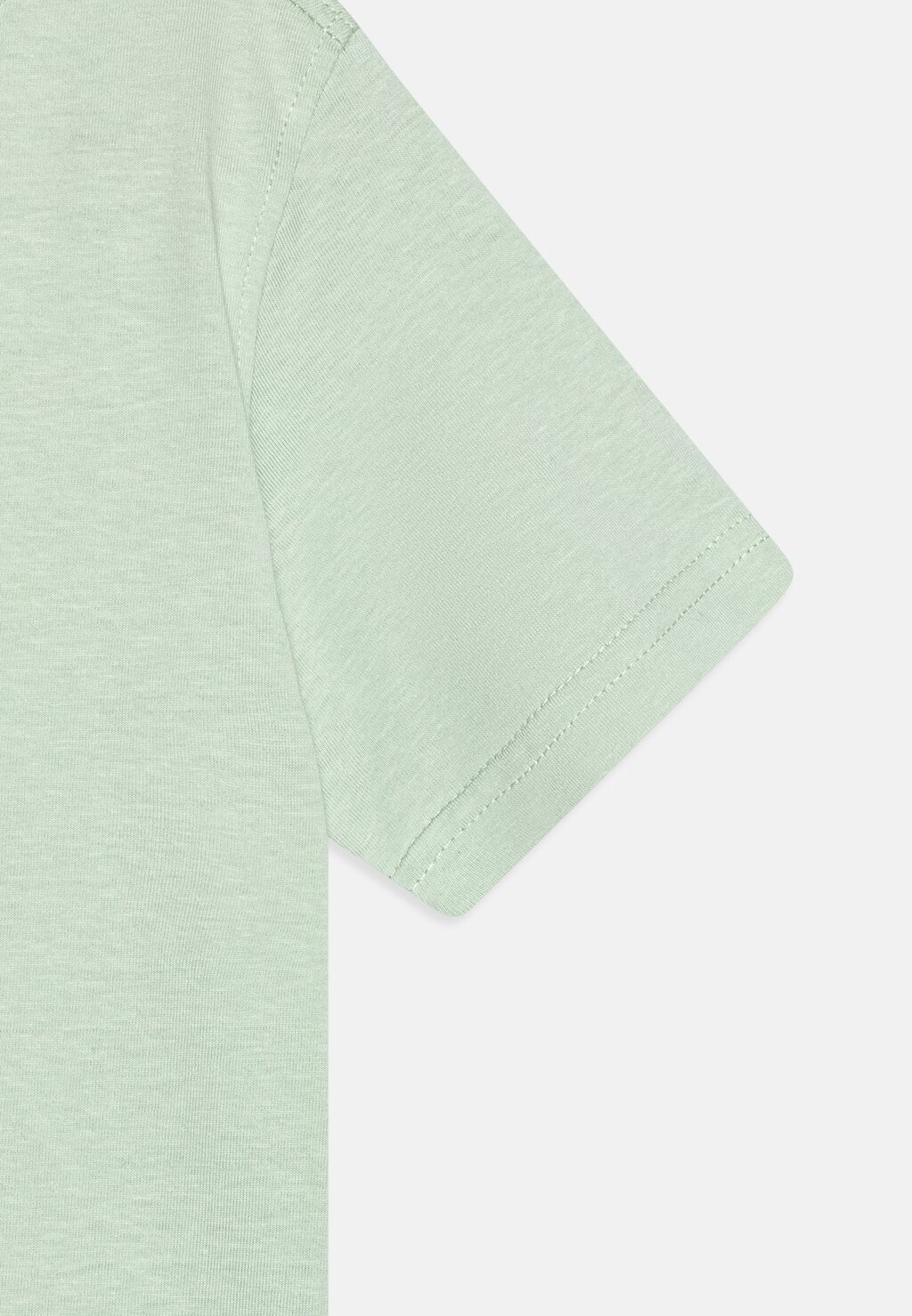 базовая футболка Unisex 3 Pack Friboo, цвет mint/light pink/lilac — фото 4